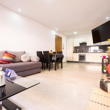 Luxury Beach Apartment - Romantic Weekend Getaway Agadir n'Ait Sa المظهر الخارجي الصورة