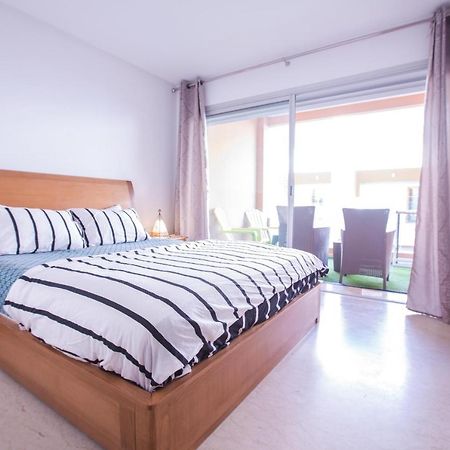 Luxury Beach Apartment - Romantic Weekend Getaway Agadir n'Ait Sa المظهر الخارجي الصورة