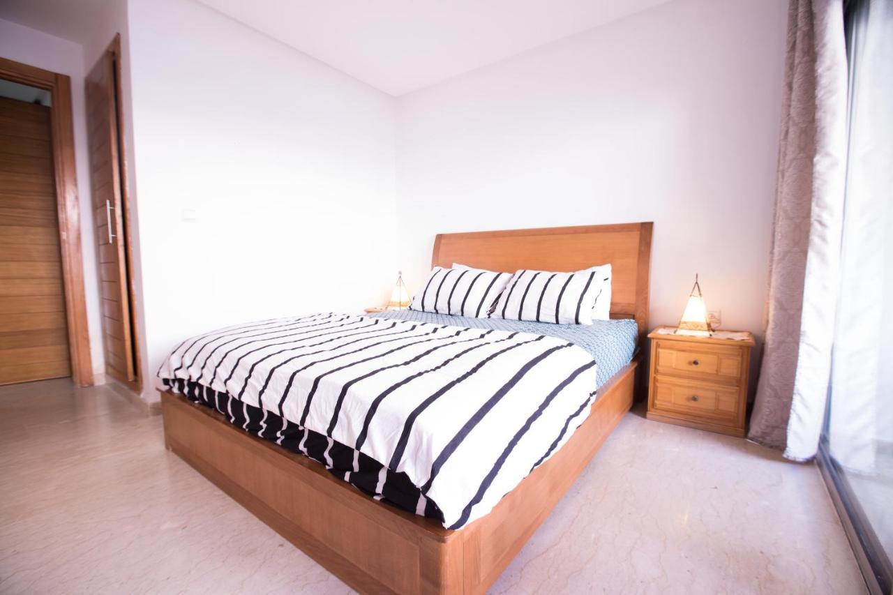 Luxury Beach Apartment - Romantic Weekend Getaway Agadir n'Ait Sa المظهر الخارجي الصورة