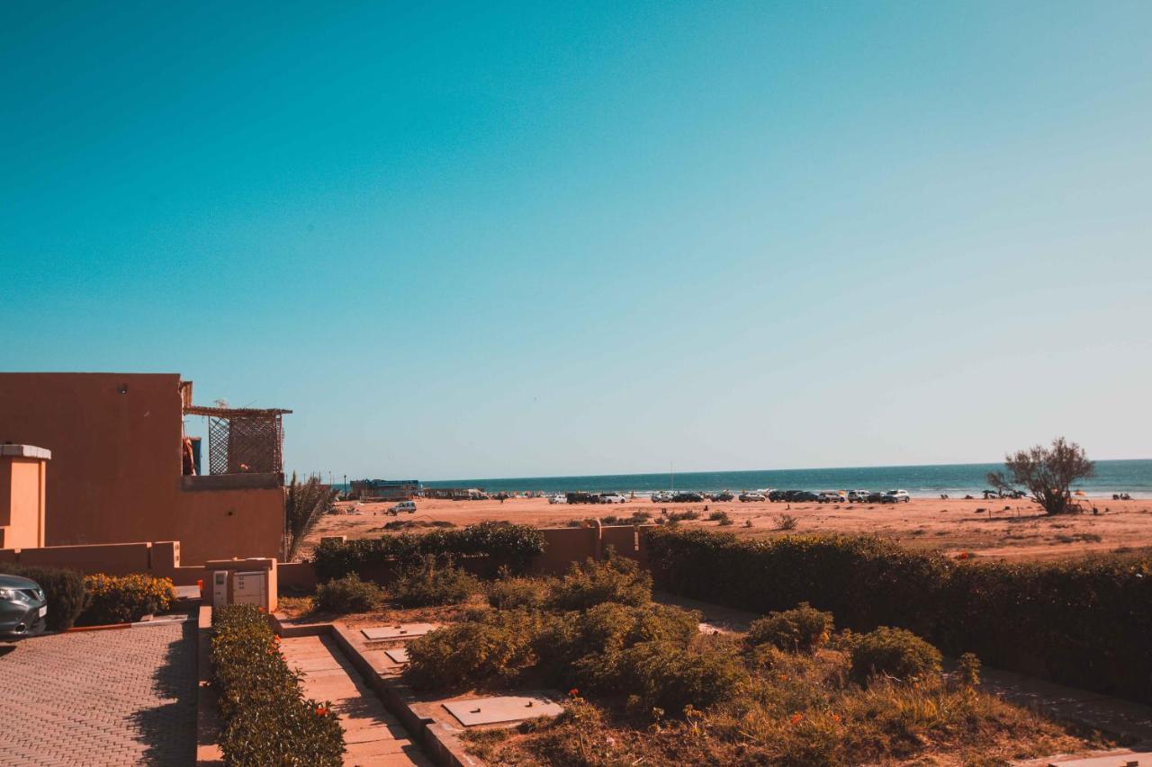 Luxury Beach Apartment - Romantic Weekend Getaway Agadir n'Ait Sa المظهر الخارجي الصورة