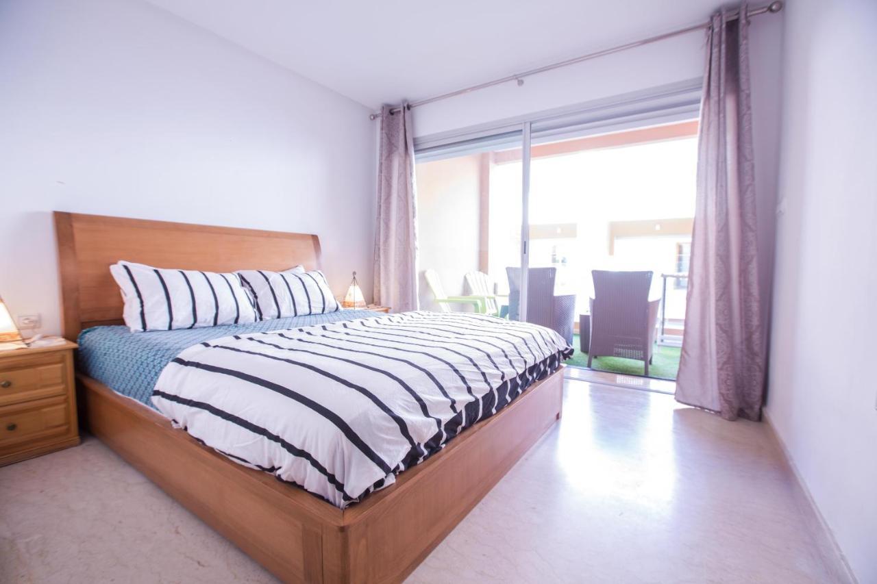 Luxury Beach Apartment - Romantic Weekend Getaway Agadir n'Ait Sa المظهر الخارجي الصورة