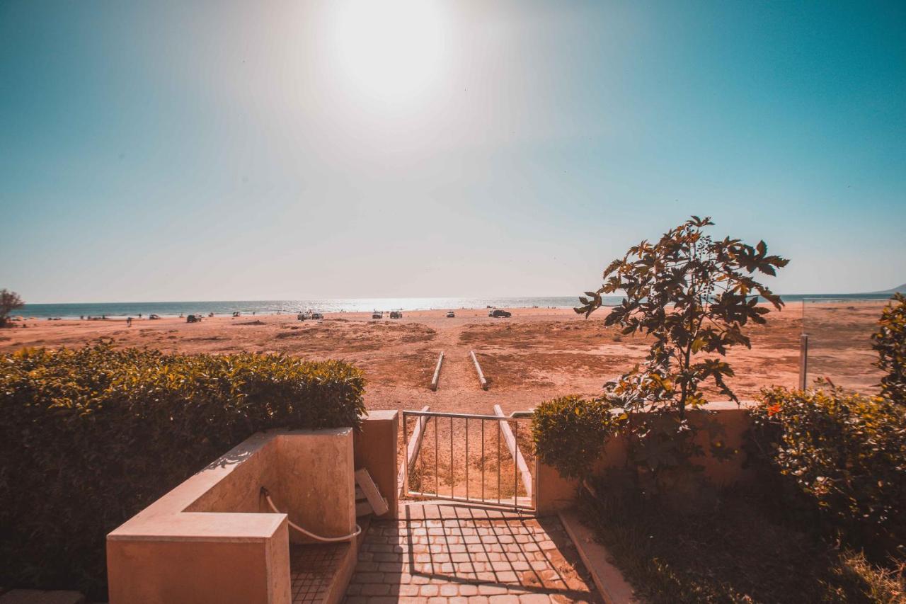 Luxury Beach Apartment - Romantic Weekend Getaway Agadir n'Ait Sa المظهر الخارجي الصورة