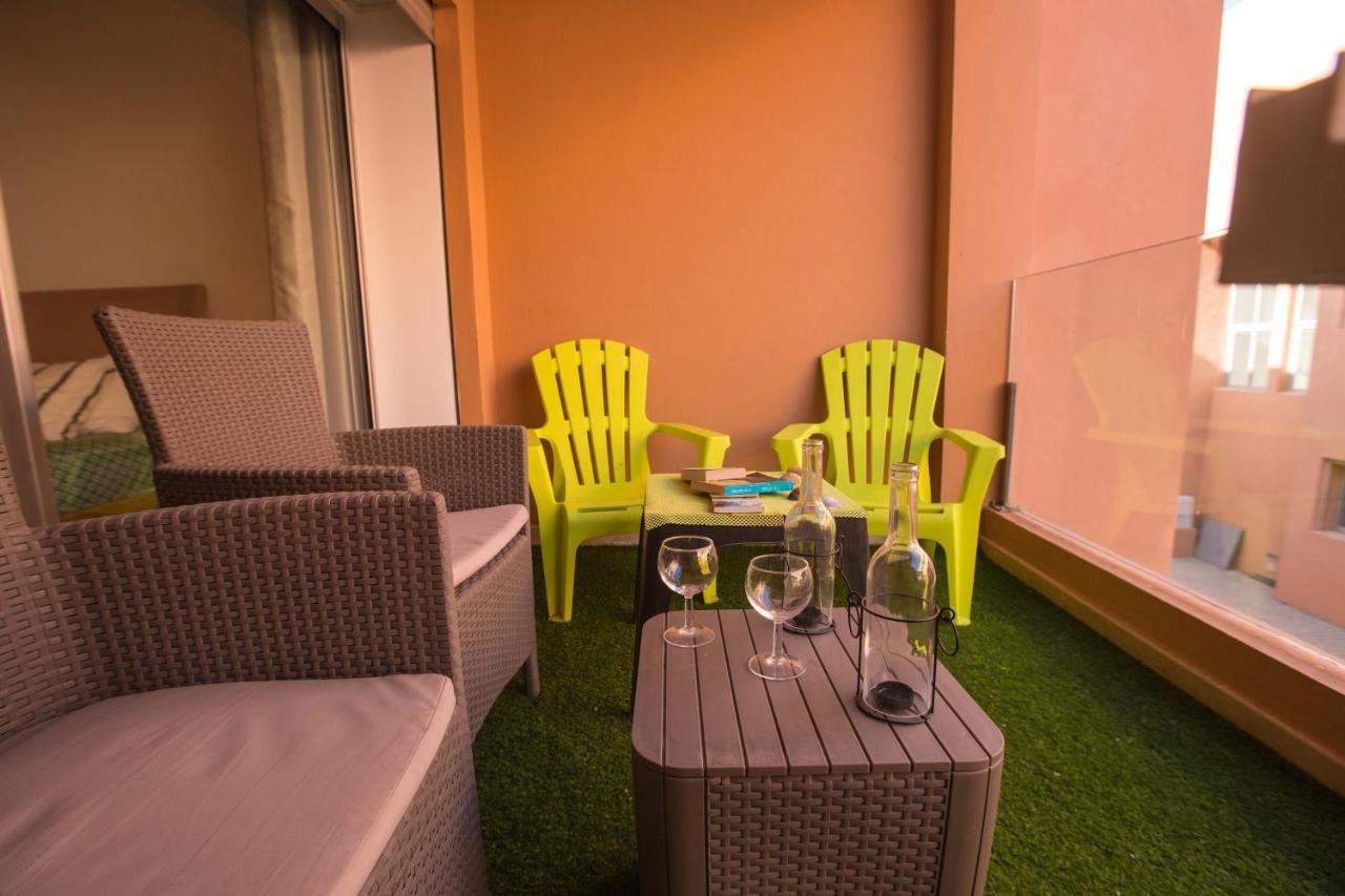 Luxury Beach Apartment - Romantic Weekend Getaway Agadir n'Ait Sa المظهر الخارجي الصورة