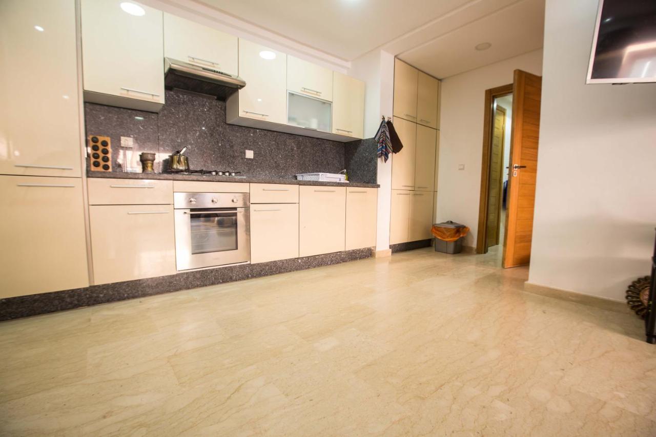 Luxury Beach Apartment - Romantic Weekend Getaway Agadir n'Ait Sa المظهر الخارجي الصورة