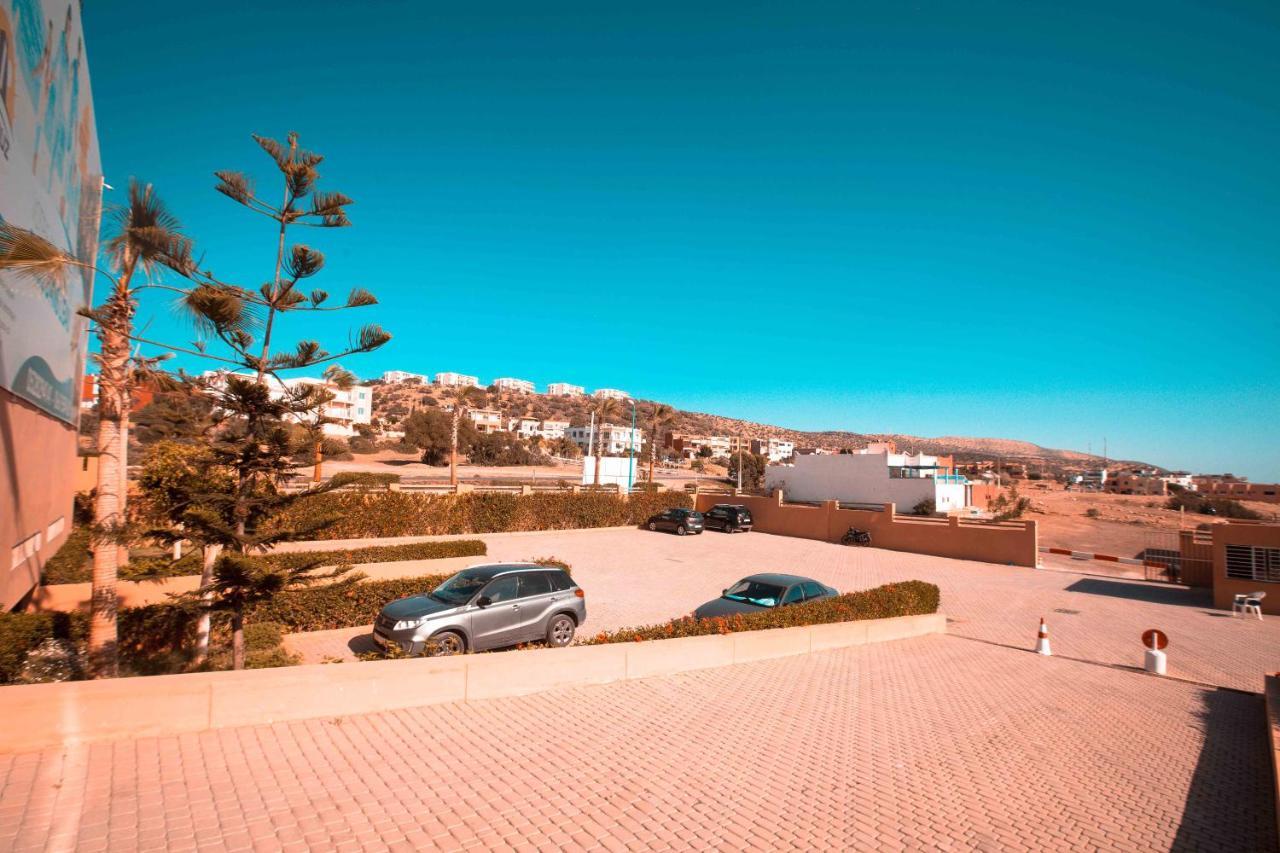 Luxury Beach Apartment - Romantic Weekend Getaway Agadir n'Ait Sa المظهر الخارجي الصورة