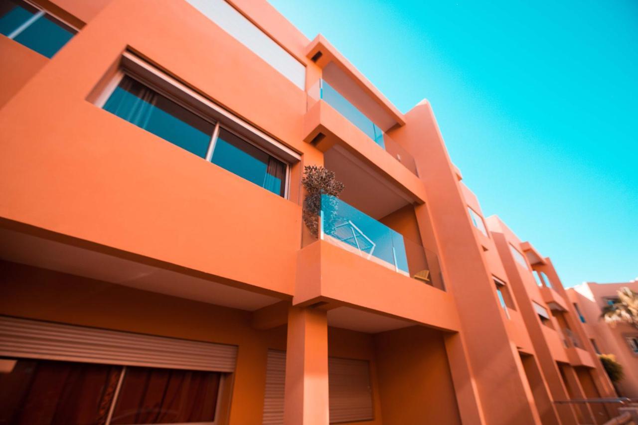 Luxury Beach Apartment - Romantic Weekend Getaway Agadir n'Ait Sa المظهر الخارجي الصورة