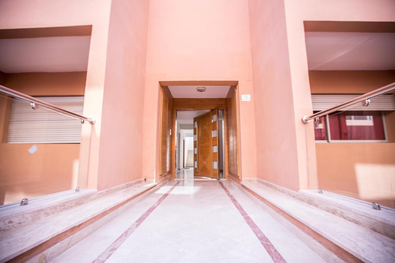 Luxury Beach Apartment - Romantic Weekend Getaway Agadir n'Ait Sa المظهر الخارجي الصورة