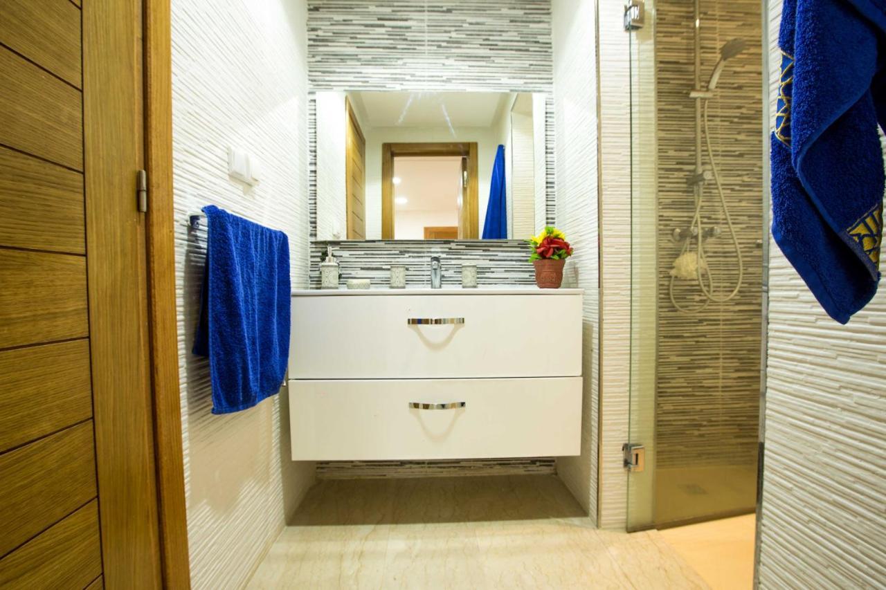 Luxury Beach Apartment - Romantic Weekend Getaway Agadir n'Ait Sa المظهر الخارجي الصورة