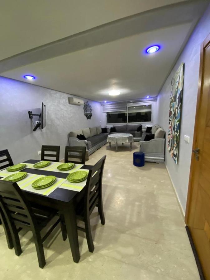 Luxury Beach Apartment - Romantic Weekend Getaway Agadir n'Ait Sa المظهر الخارجي الصورة