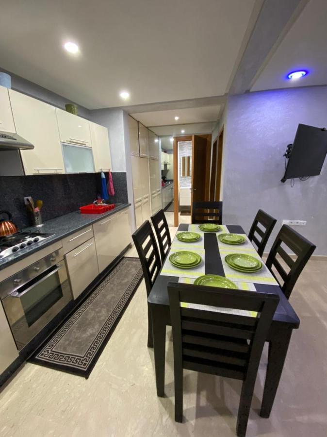 Luxury Beach Apartment - Romantic Weekend Getaway Agadir n'Ait Sa المظهر الخارجي الصورة