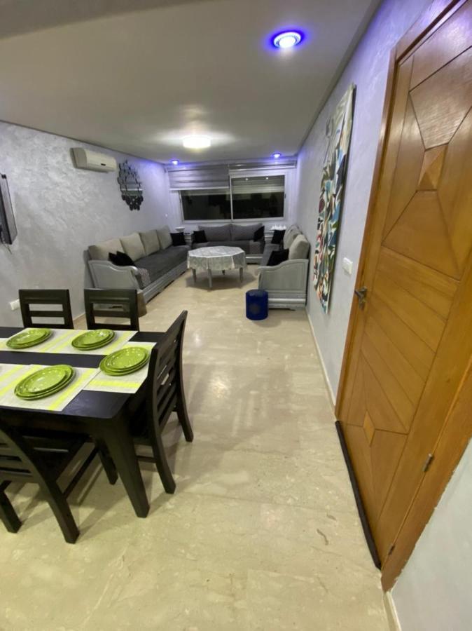 Luxury Beach Apartment - Romantic Weekend Getaway Agadir n'Ait Sa المظهر الخارجي الصورة