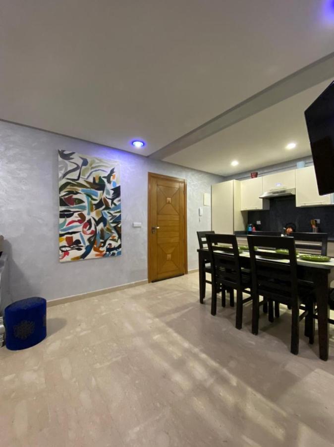 Luxury Beach Apartment - Romantic Weekend Getaway Agadir n'Ait Sa المظهر الخارجي الصورة