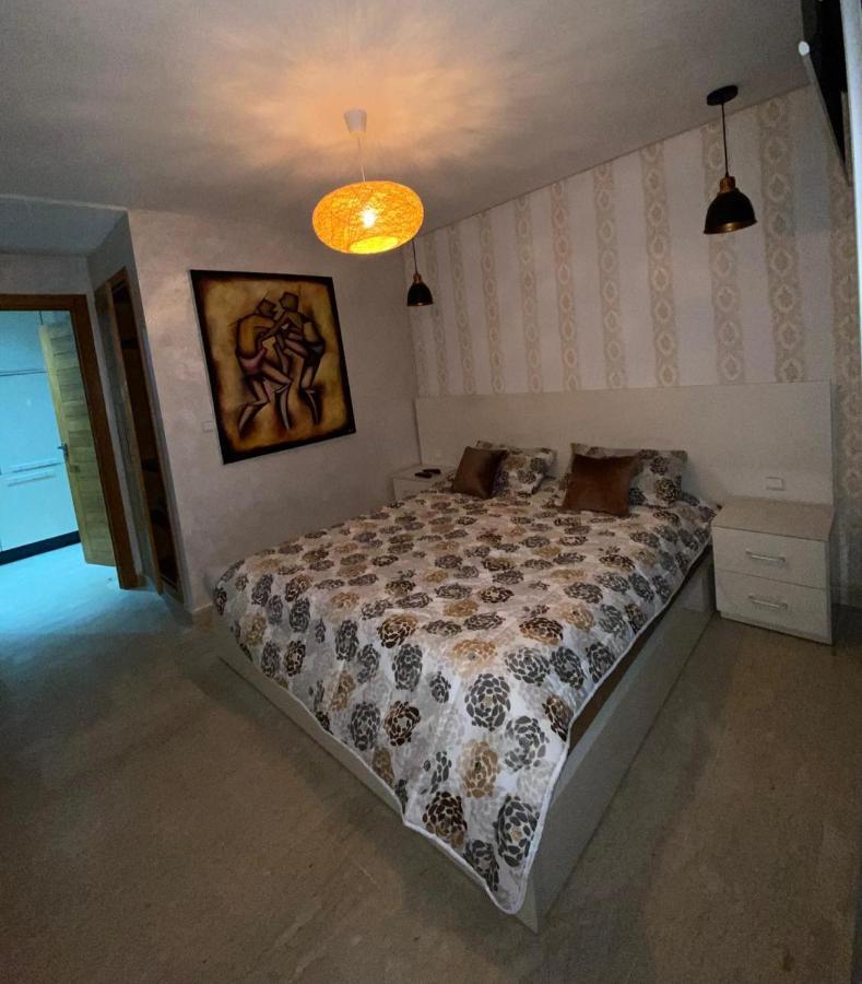 Luxury Beach Apartment - Romantic Weekend Getaway Agadir n'Ait Sa المظهر الخارجي الصورة