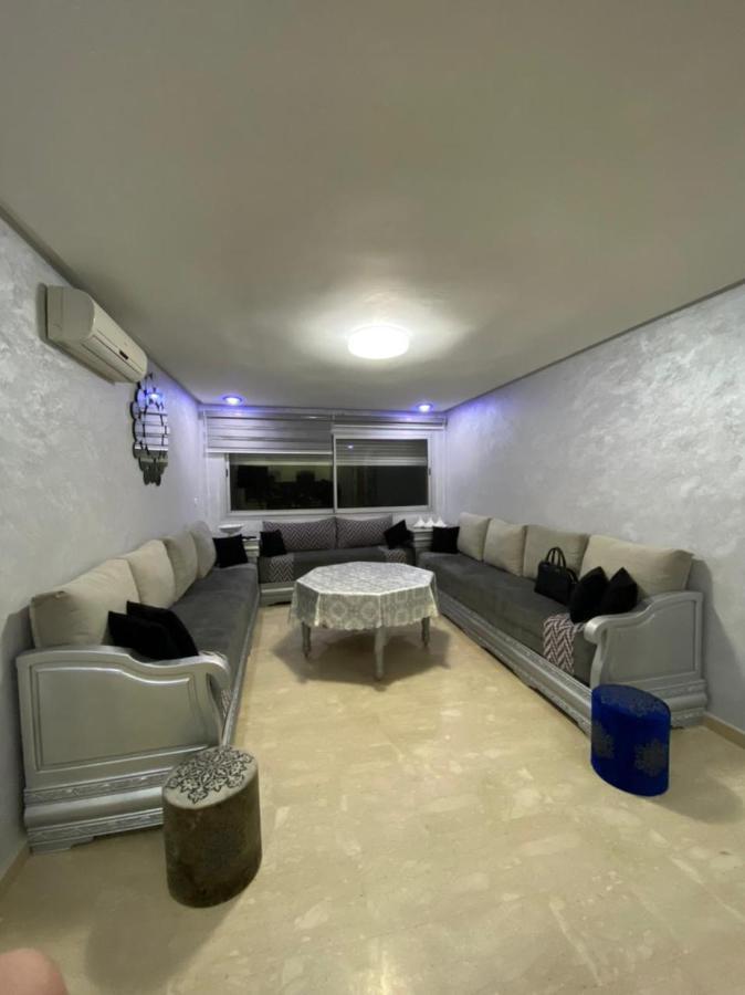 Luxury Beach Apartment - Romantic Weekend Getaway Agadir n'Ait Sa المظهر الخارجي الصورة