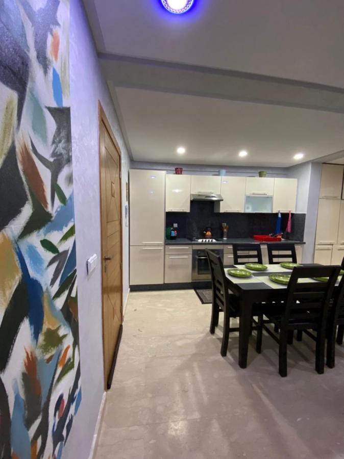 Luxury Beach Apartment - Romantic Weekend Getaway Agadir n'Ait Sa المظهر الخارجي الصورة