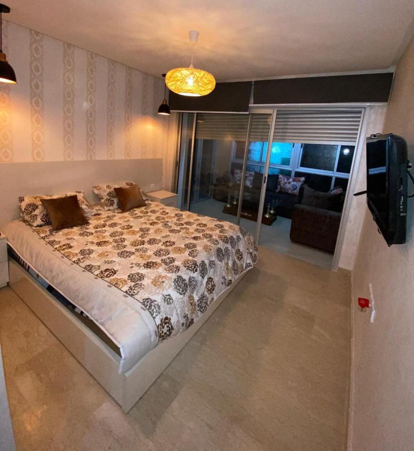 Luxury Beach Apartment - Romantic Weekend Getaway Agadir n'Ait Sa المظهر الخارجي الصورة